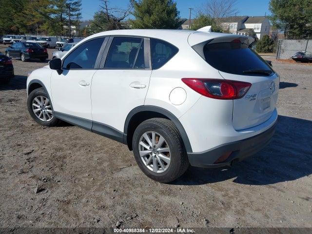 Mazda Cx-5 Touring 2016 JM3KE4CY5G0909470 Image 3