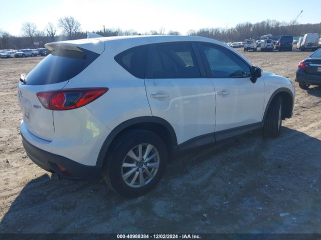 Mazda Cx-5 Touring 2016 JM3KE4CY5G0909470 Image 4