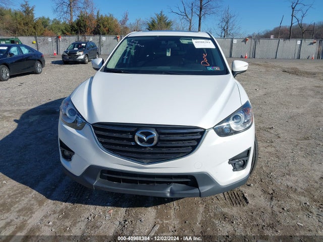 Mazda Cx-5 Touring 2016 JM3KE4CY5G0909470 Image 6