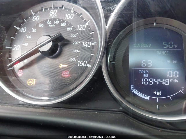 Mazda Cx-5 Touring 2016 JM3KE4CY5G0909470 Image 7