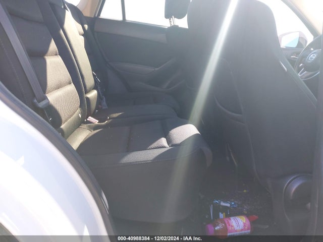 Mazda Cx-5 Touring 2016 JM3KE4CY5G0909470 Image 8