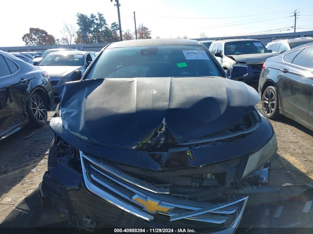 Chevrolet Impala 2lt 2014 1G1125S30EU155059 Image 12