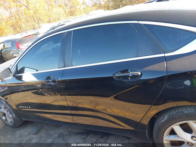 Chevrolet Impala 2lt 2014 1G1125S30EU155059 Image 14