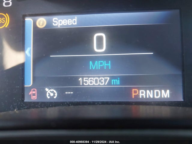 Chevrolet Impala 2lt 2014 1G1125S30EU155059 Image 15