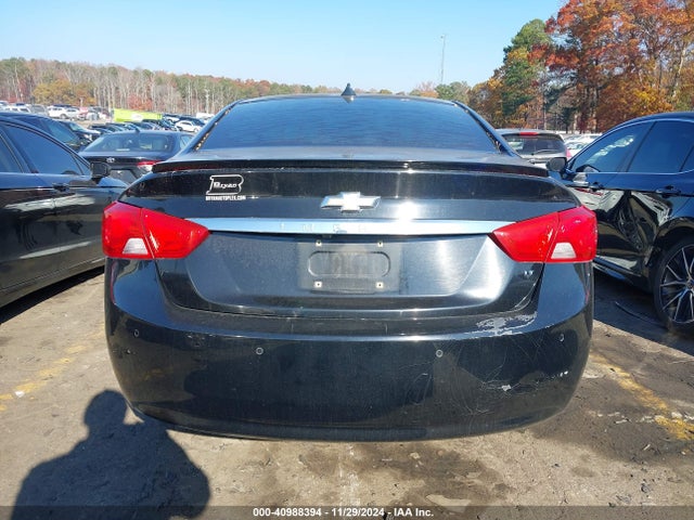 Chevrolet Impala 2lt 2014 1G1125S30EU155059 Image 16