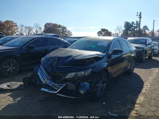 Chevrolet Impala 2lt 2014 1G1125S30EU155059 Image 2