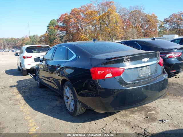 Chevrolet Impala 2lt 2014 1G1125S30EU155059 Image 3