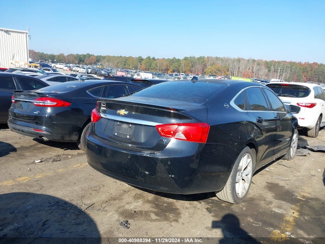 Chevrolet Impala 2lt 2014 1G1125S30EU155059 Image 4