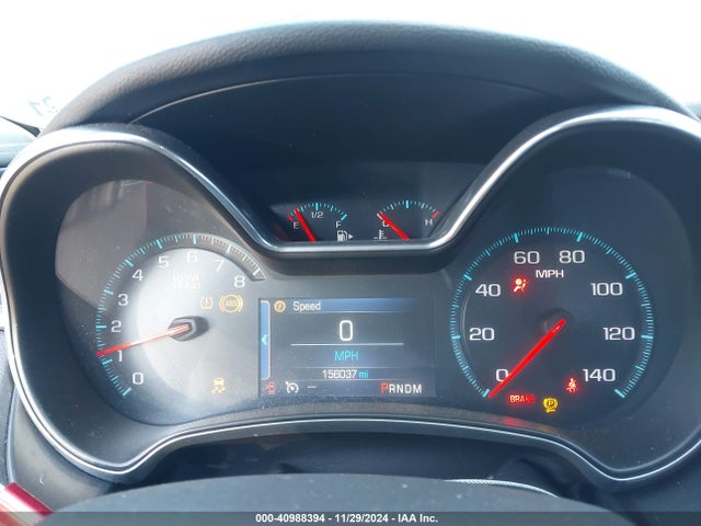 Chevrolet Impala 2lt 2014 1G1125S30EU155059 Image 7