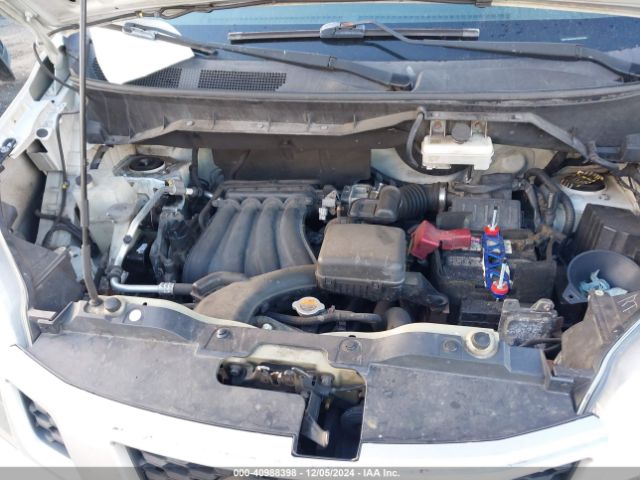 3N6CM0KNXFK691854 Nissan NV200 SV