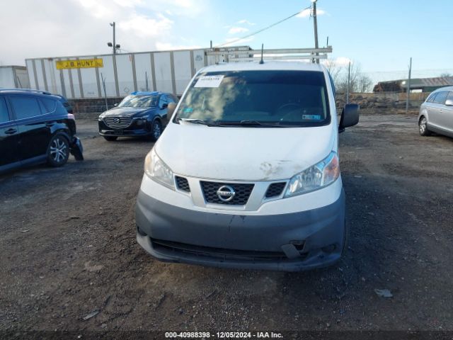 3N6CM0KNXFK691854 Nissan NV200 SV