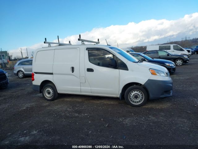 3N6CM0KNXFK691854 Nissan NV200 SV