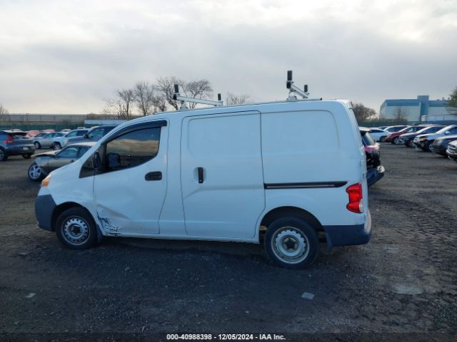 3N6CM0KNXFK691854 Nissan NV200 SV