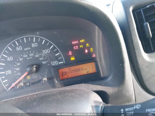 3N6CM0KNXFK691854 Nissan NV200 SV