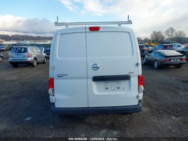 3N6CM0KNXFK691854 Nissan NV200 SV