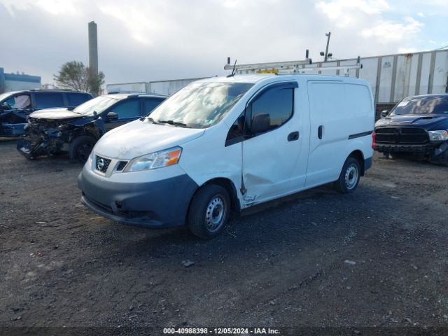 3N6CM0KNXFK691854 Nissan NV200 SV