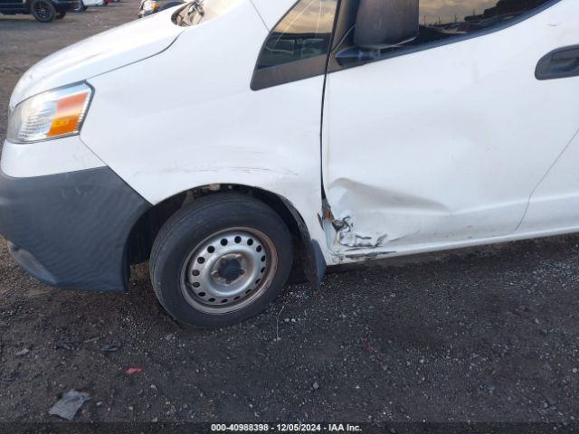 3N6CM0KNXFK691854 Nissan NV200 SV