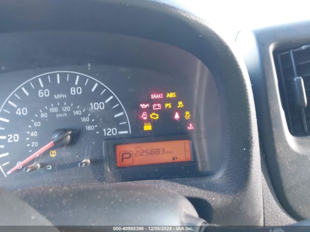 3N6CM0KNXFK691854 Nissan NV200 SV