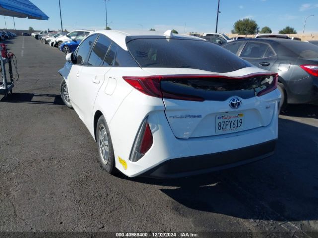JTDKAMFPXM3173546 Toyota Prius Prime Xle