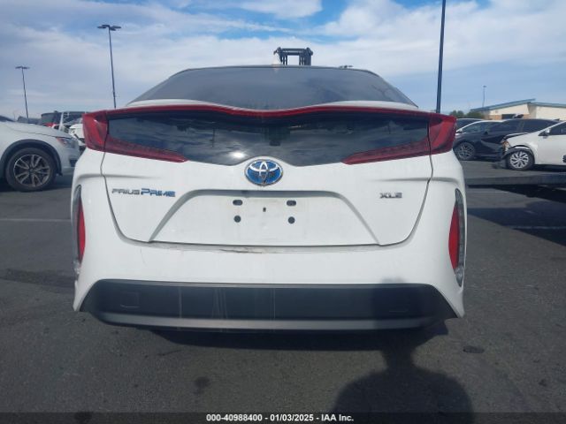 JTDKAMFPXM3173546 Toyota Prius Prime Xle