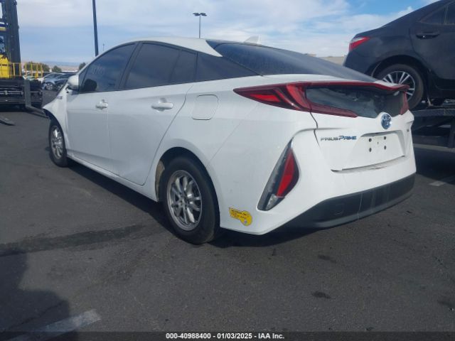 JTDKAMFPXM3173546 Toyota Prius Prime Xle