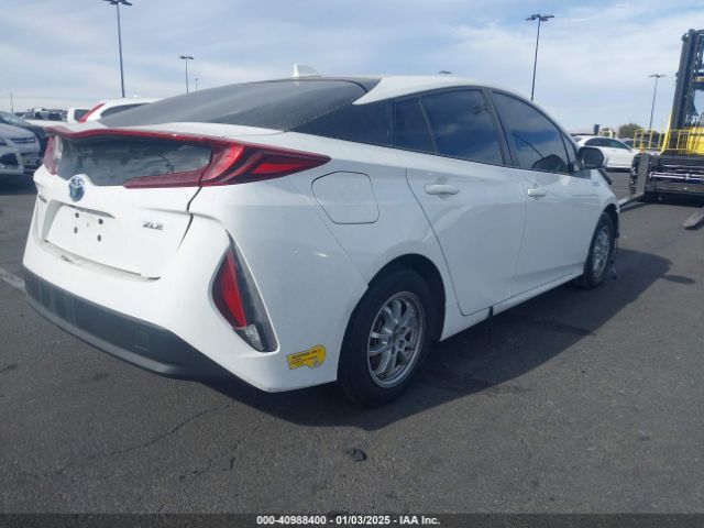 JTDKAMFPXM3173546 Toyota Prius Prime Xle