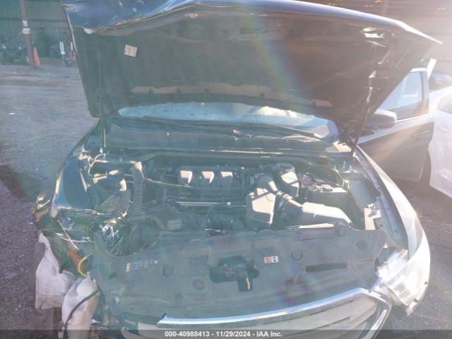 1FAHP2D82FG159389 Ford TAURUS SE
