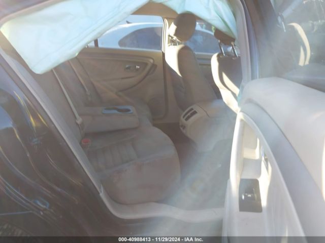 1FAHP2D82FG159389 Ford TAURUS SE