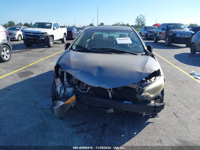 Toyota COROLLA LE 2016 2T1BURHE8GC636814 Image 12