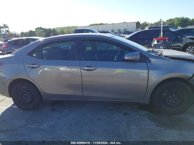 Toyota COROLLA LE 2016 2T1BURHE8GC636814 Image 13