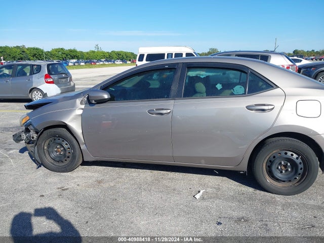 Toyota COROLLA LE 2016 2T1BURHE8GC636814 Image 14