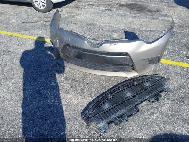 Toyota COROLLA LE 2016 2T1BURHE8GC636814 Image 11