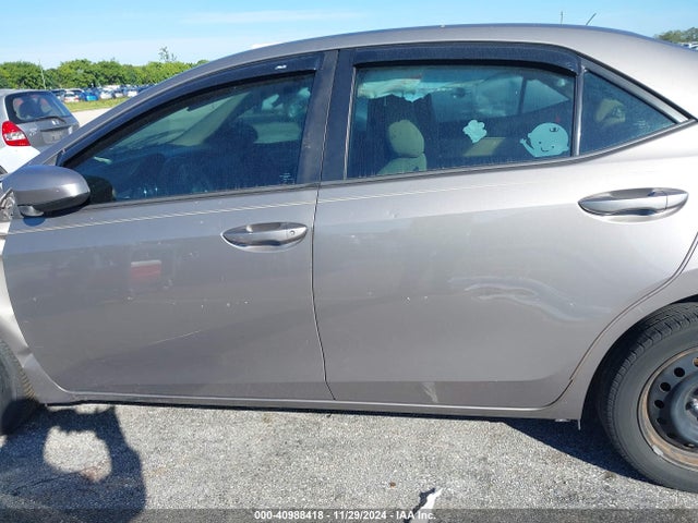 Toyota COROLLA LE 2016 2T1BURHE8GC636814 Image 17