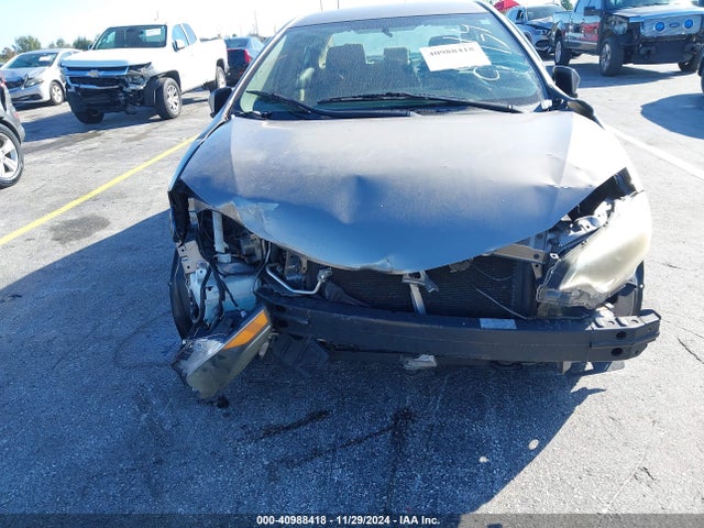Toyota COROLLA LE 2016 2T1BURHE8GC636814 Image 6