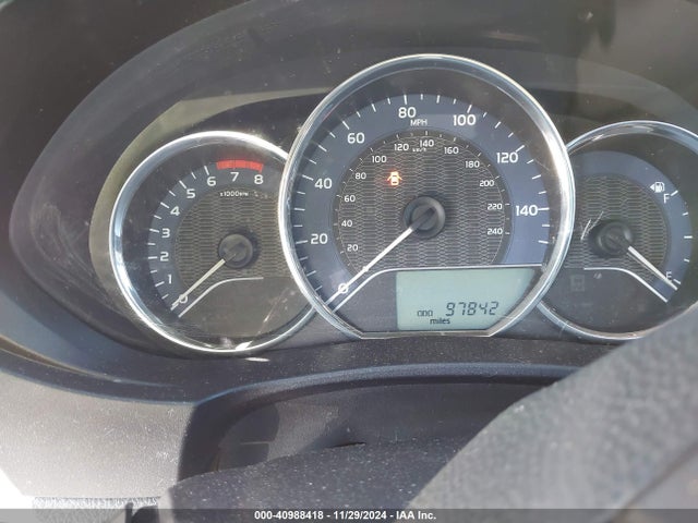 Toyota COROLLA LE 2016 2T1BURHE8GC636814 Image 7
