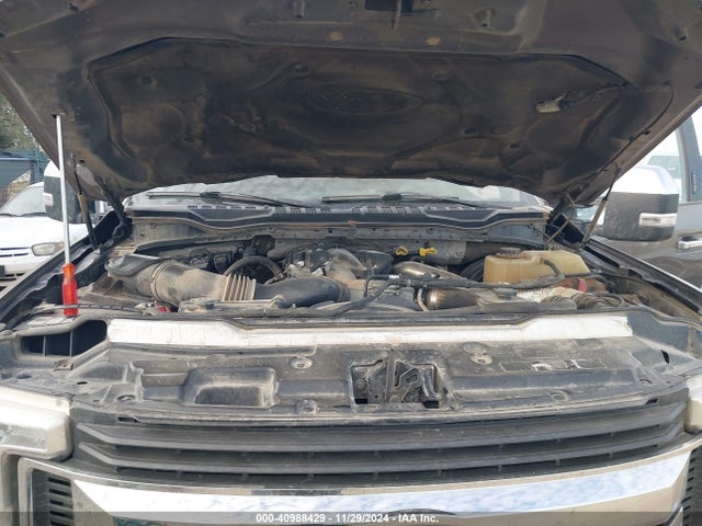 Ford F-250 Xlt 2018 1FT7W2BT1JEC06383 Image 10