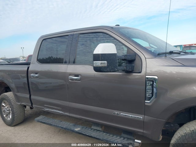 Ford F-250 Xlt 2018 1FT7W2BT1JEC06383 Image 13