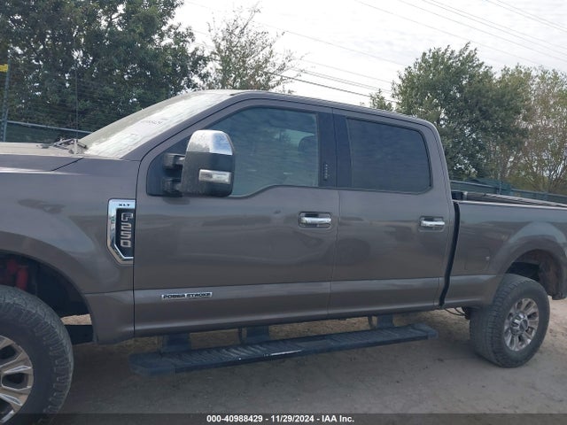 Ford F-250 Xlt 2018 1FT7W2BT1JEC06383 Image 14