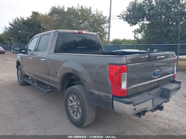 Ford F-250 Xlt 2018 1FT7W2BT1JEC06383 Image 3