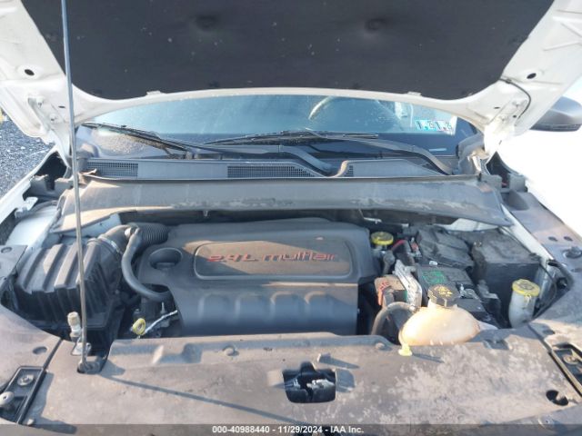 3C4NJDDB2JT417615 Jeep Compass Trailhawk 4x4