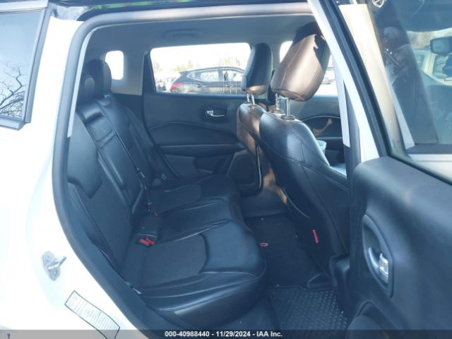 3C4NJDDB2JT417615 Jeep Compass Trailhawk 4x4