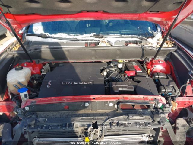 2LMTJ8KR9GBL25582 Lincoln Mkx Select