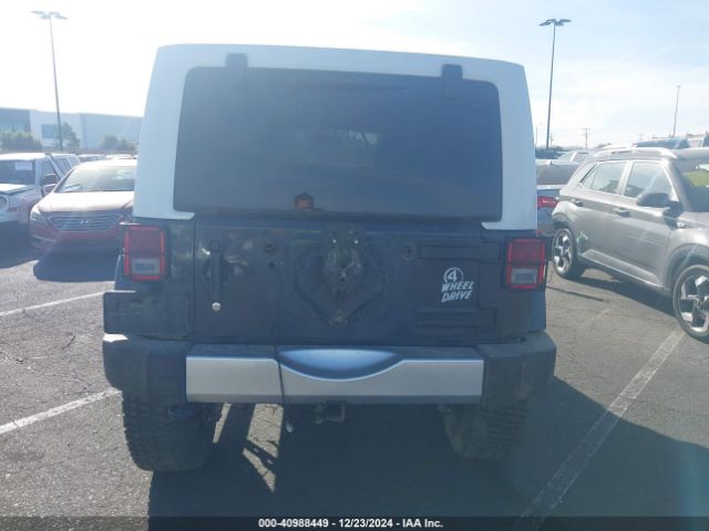 1C4BJWEG8HL635248 Jeep Wrangler Unlimited Chief Edition 4x4