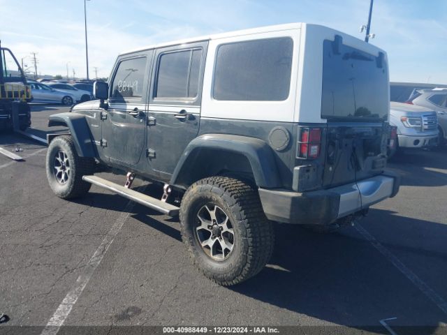 1C4BJWEG8HL635248 Jeep Wrangler Unlimited Chief Edition 4x4