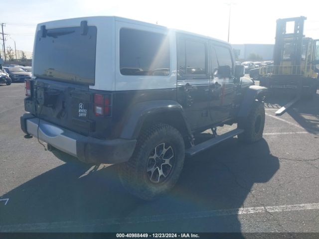 1C4BJWEG8HL635248 Jeep Wrangler Unlimited Chief Edition 4x4