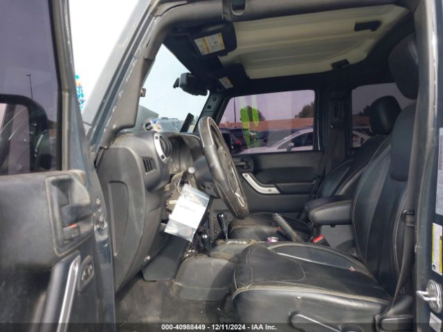 1C4BJWEG8HL635248 Jeep Wrangler Unlimited Chief Edition 4x4