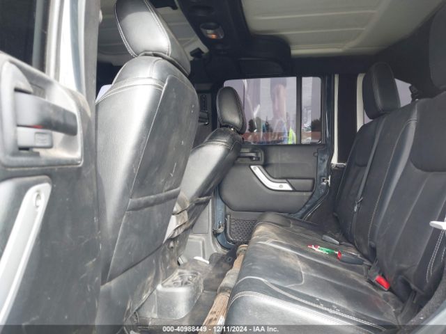 1C4BJWEG8HL635248 Jeep Wrangler Unlimited Chief Edition 4x4