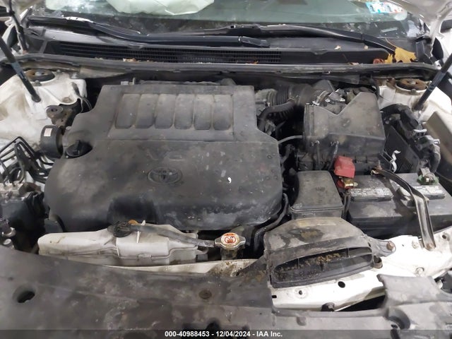 Toyota AVALON XLE 2018 4T1BK1EB1JU278060 Image 10