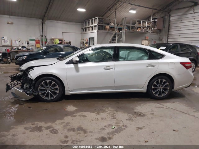 Toyota AVALON XLE 2018 4T1BK1EB1JU278060 Image 14