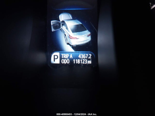 Toyota AVALON XLE 2018 4T1BK1EB1JU278060 Image 15